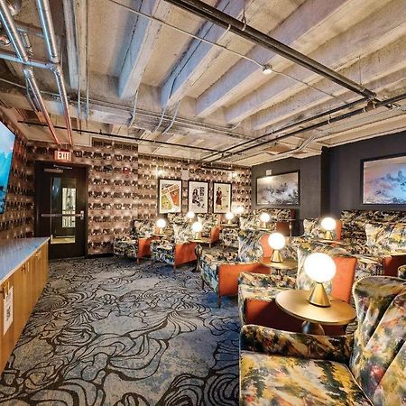 Urban Elegance Studio Oasis Prime Location Cleveland Dış mekan fotoğraf