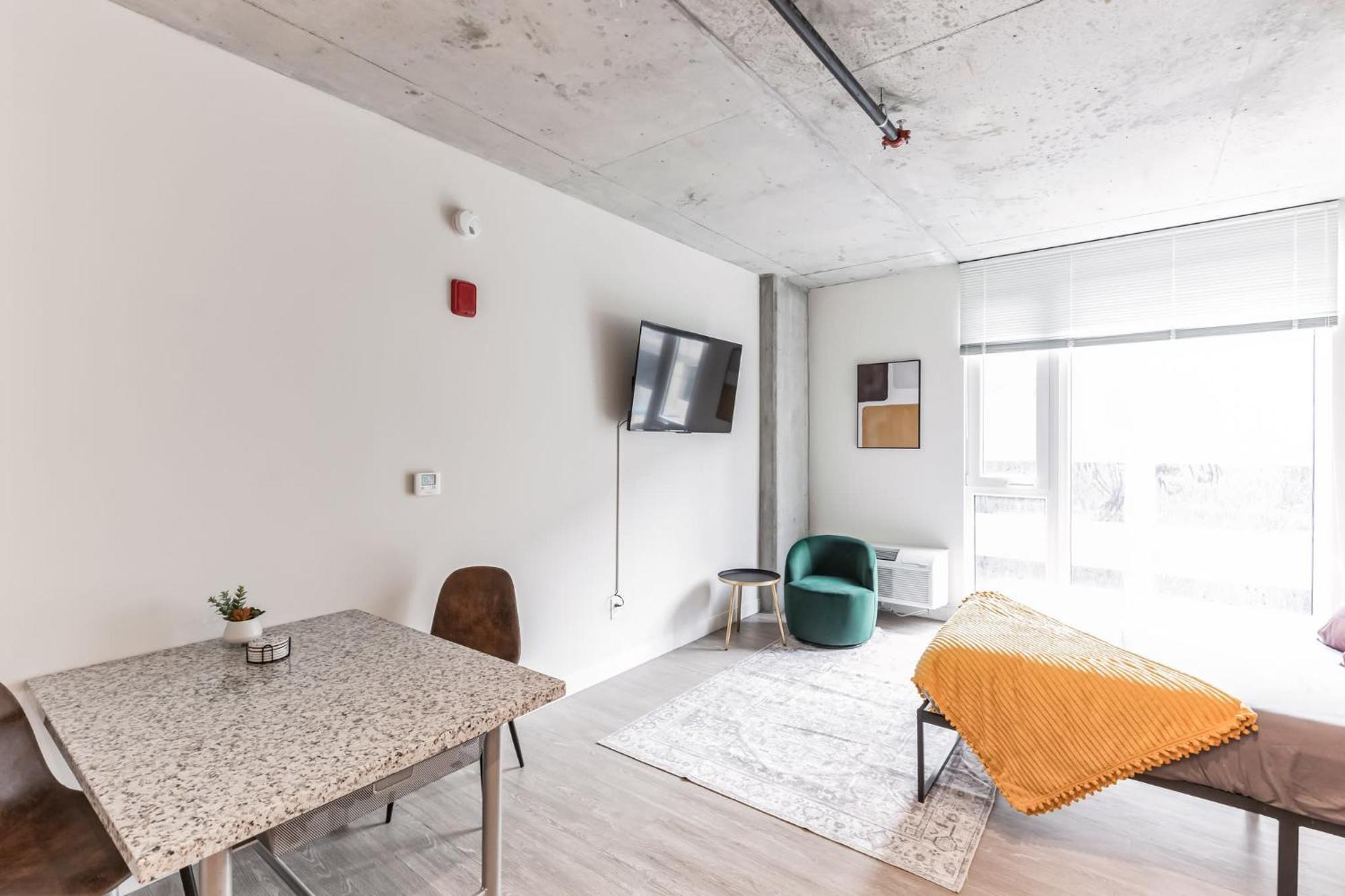 Urban Elegance Studio Oasis Prime Location Cleveland Dış mekan fotoğraf